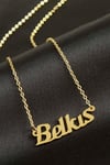 Belkıs isimli kolye (Kişiye Özel)