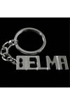 Belma İsimli Anahtarlık