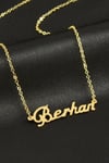 Berhan İsimli Kolye