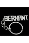 Berkant İsimli Anahtarlık