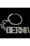 Berna İsimli Anahtarlık