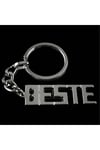Beste İsimli Anahtarlık