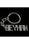 Beyhan İsimli Anahtarlık