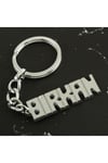 Birkan İsimli Anahtarlık