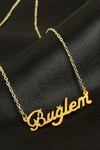 Buğlem isimli kolye (Kişiye Özel)