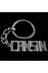 Cansın İsimli Anahtarlık