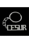 Cesur İsimli Anahtarlık