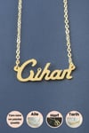 Cihan İsimli Kolye