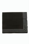 Çizgi Desenli Bandana 50*50