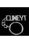 Cüneyt İsimli Anahtarlık