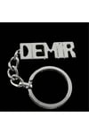 Demir İsimli Anahtarlık