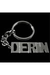 Derin İsimli Anahtarlık