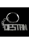 Destan İsimli Anahtarlık