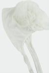 Dikişli Fırfırlı Bone