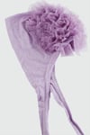 Dikişli Fırfırlı Bone
