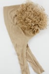 Dikişsiz Fırfırlı Bone