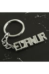 Edanur İsimli Anahtarlık