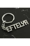 Eftelya İsimli Anahtarlık