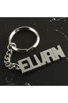 Elvan İsimli Anahtarlık