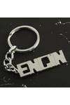 Engin İsimli Anahtarlık