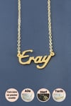 Eray İsimli Kolye