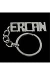 Ercan İsimli Anahtarlık