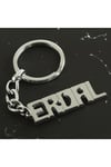 Erdal İsimli Anahtarlık