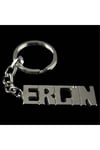 Ergin İsimli Anahtarlık