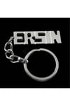 Ersin İsimli Anahtarlık