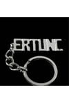 Ertunç İsimli Anahtarlık