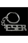 Eser İsimli Anahtarlık