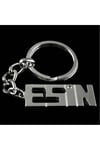 Esin İsimli Anahtarlık