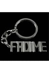Fadime İsimli Anahtarlık