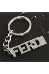 Ferdi İsimli Anahtarlık