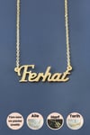 Ferhat İsimli Kolye