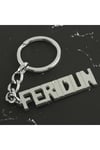 Feridun İsimli Anahtarlık