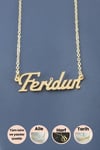 Feridun İsimli Kolye