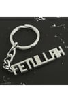 Fethullah İsimli Anahtarlık