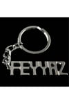 Feyyaz İsimli Anahtarlık