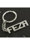 Feza İsimli Anahtarlık