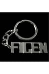 Figen İsimli Anahtarlık