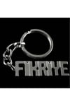 Fikriye İsimli Anahtarlık
