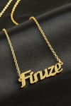 Firuze isimli kolye (Kişiye Özel)