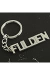 Fulden İsimli Anahtarlık