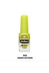 Gabrini Brilliant Flat Brush Oje (Simli Oje)