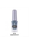 Gabrini Brilliant Flat Brush Oje (Simli Oje)