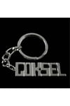 Göksel İsimli Anahtarlık