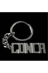 Gonca İsimli Anahtarlık
