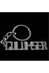 Gülümser İsimli Anahtarlık