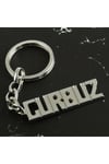 Gürbüz İsimli Anahtarlık